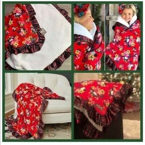 Matilda Jane All Wrapped Up Blanket